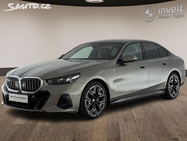 BMW Řada 5